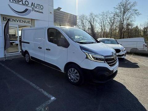 Renault Trafic L1H1 2.0 dCi 120 - Fourgon Grand Confort - RADAR AR + ATTELA 2021 occasion Brive-la-Gaillarde 19100