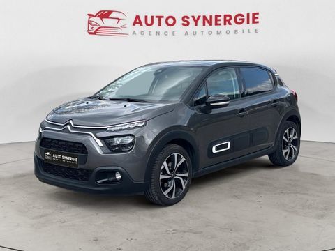 Citro&euml;n C3 1.2 PureTech 12V - 110 S&S 2021 BERLINE Shine Pack PHASE 2 2021 occasion Aubagne 13400