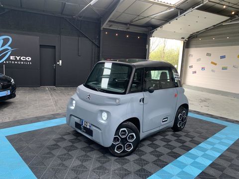 Citro&euml;n AMI BUGGy - GARANTIE 6 MOIS 2023 occasion Tr&eacute;gueux 22950