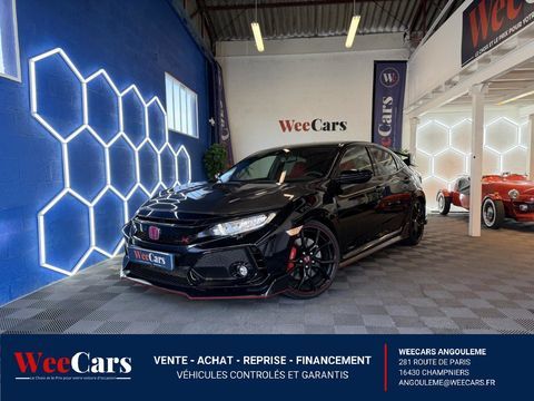 Honda Civic TYPE-R 2.0 IVTEC T 320 S - GARANTIE 12 MOIS 2017 occasion Angoul&ecirc;me 16000