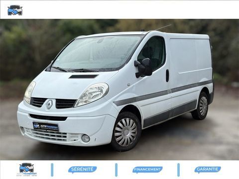 Renault Trafic L1H1 1000 Kg 2.0 dCi - 90  occasion RENNES 35000