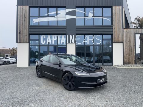 Tesla Model 3 RWD Standard - GARANTIE CONSTRUCTEUR 2024 occasion Saint-Jean-d'Illac 33127