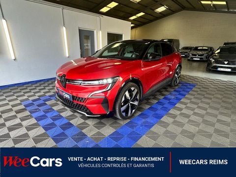 Renault M&eacute;gane E-TECH 60KWH OPTIMUM-CHARGE TECHNO BVA 2022 occasion Reims 51100