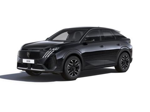 Peugeot 3008 NOUVEAU HYBRID 145 E-DCS6 GT 2025 occasion M&eacute;rignac 33700
