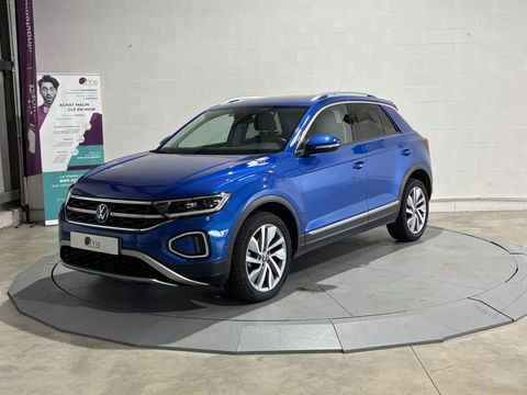 Volkswagen T-ROC 1.5 TOIT OUVRANT/SIEGES CHAUFFANTS/CARPLAY 2022 occasion Thionville 57100