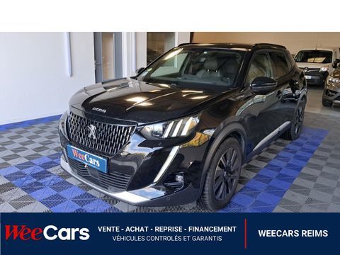 Peugeot 2008 GENERATION-II 1.5 BLUEHDI 130 GT LINE EAT BVA START-STOP 2020 occasion Reims 51100