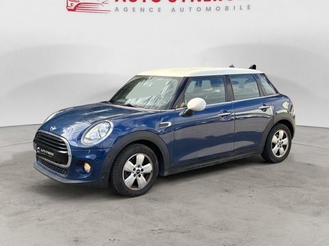 Mini Cooper D 1.5 D - 116 5P F55 BERLINE PHASE 1 2017 occasion Aubagne 13400