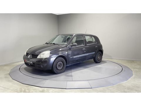 Renault Clio CAMPUS 1.2i 16V - 75CH Authentique GARANTIE 6 MOIS / Premi&egrave;r 2008 occasion Libourne 33500