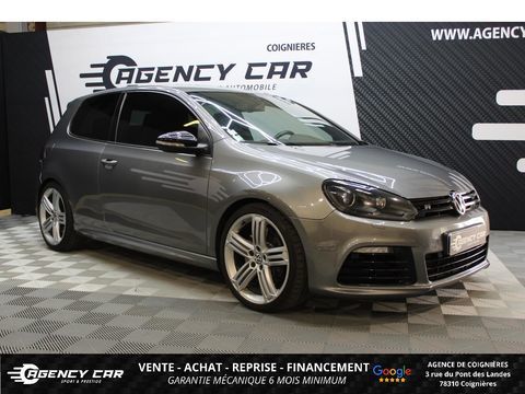 Volkswagen Golf R 2.0 16V TSI - 270 - BV DSG 6 4Motion 2012 occasion Coigni&egrave;res 78310