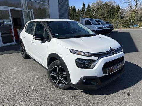 Citro&euml;n Divers 7495 HT FEEL NAV SOCIETE 2 places 1.5 BlueHDi 100 S&S 2021 occasion Orvault 44700