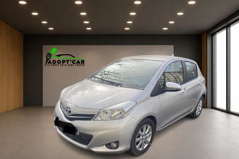 Toyota Yaris 1.0 - 69 VVT-i 2013 III Tendance 2013 occasion Lognes 77185