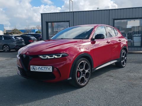 Alfa Romeo Tonale 1.5 hybrid 160 edizione speciale tct 2022 occasion Saint-Jean-d'Illac 33127