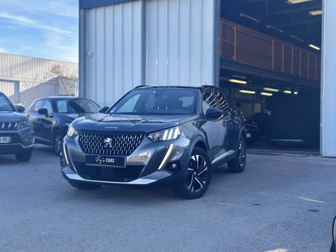 Peugeot 2008 GT 130CH - CAMERA - CARPLAY - RADARS - DISTRI &Agrave; JOUR 2021 occasion Saint-Cannat 13760