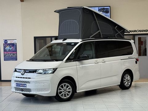 Volkswagen MULTIVAN T7 2.0 TDI 150 DSG Beach Camper 2024 occasion Foug&egrave;res 35300
