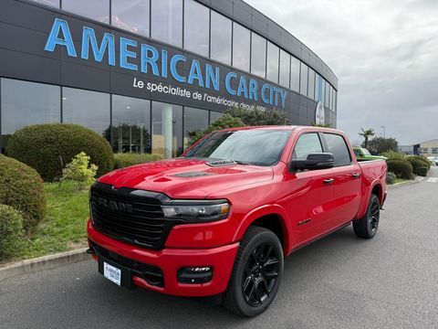 Dodge RAM 1500 CREW LAIE SPORT NIGHT EDITION AIR 2025 occasion Le Coudray-Montceaux 91830