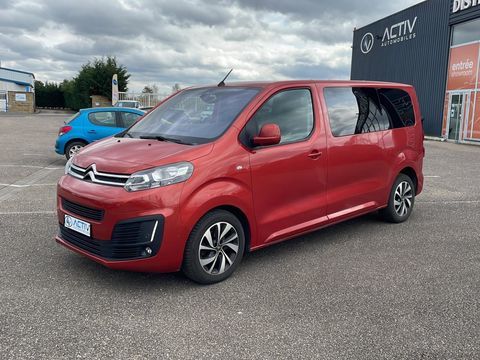 Citro&euml;n Jumpy M 2.0 bluehdi 180 business eat6 2017 occasion Talange 57525