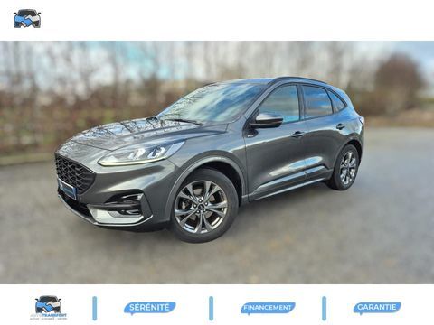 Ford Kuga 2.5L 190ch E85 FHEV ST-Line Business - A partir de 500e/moi  occasion alencon 61000