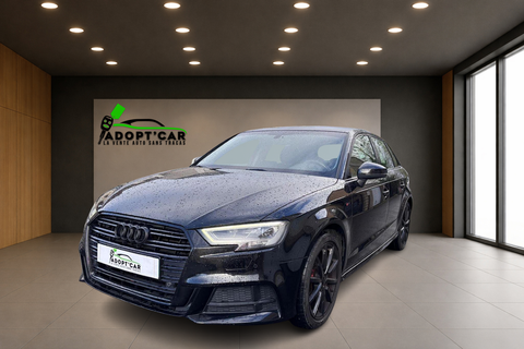 Audi A3 Sportback 1.5 35 TFSI CoD -150 - BV S-Tronic 7 8V SPORTBACK 2018 occasion Lognes 77185