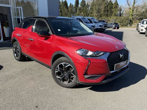Citro&euml;n DS3 Crossback SO CHIC 1.5 BlueHDi 100 2020 occasion Orvault 44700