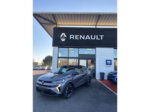 Renault Captur TCe 90 II Techno 2025 occasion Bessi&egrave;res 31660
