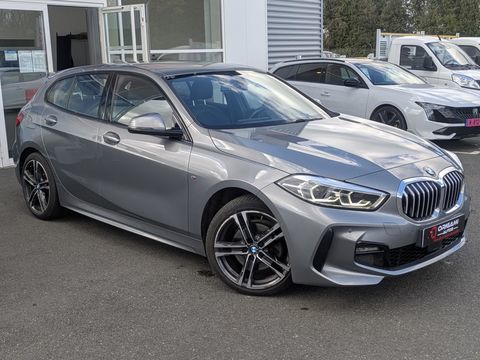 BMW S&eacute;rie 1 118i M SPORT 136cv DKG 2023 2023 occasion Orvault 44700