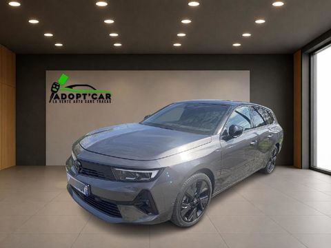 Opel Astra Sport Tourer-e - 156 L SPORTS TOURER BREAK GS 2024 occasion Lognes 77185