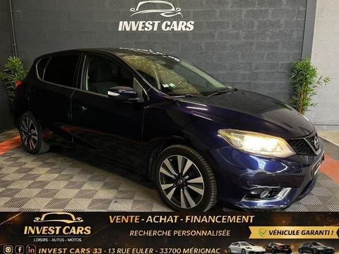 Nissan Pulsar 1.5 DCi 110ch Connect Edition BVM6 S&S 5p - GARANTIE 6 MOIS 2015 occasion M&eacute;rignac 33700