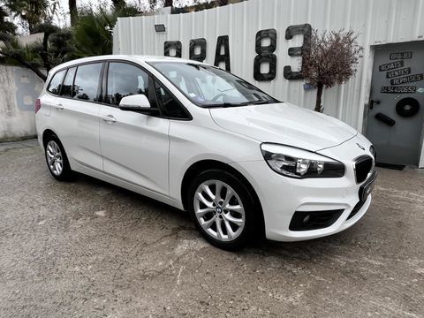 BMW Serie 2 220i GRAN TOURER F46 Lounge 2015 occasion Le Muy 83490