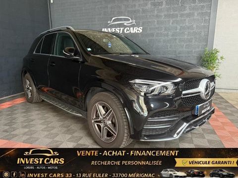 Mercedes Classe GLE 450 367ch+22ch EQ Boost AMG Line 4Matic 9G-Tronic - 7 Places 2020 occasion M&eacute;rignac 33700