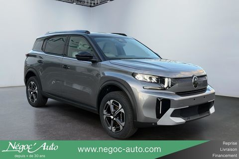 Citro&euml;n C3 Aircross 1.2 HYBRIDE 145 MAX E-DCS6 5PL 2026 occasion Clonas-sur-Var&egrave;ze 38550