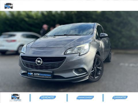 Opel Corsa 1.4l Turbo 100ch - Color Edition - Garantie 6 mois - A parti  occasion bourg en bresse 01000