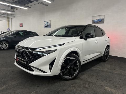 Nissan Qashqai 1.5 e-Power Gen3 - 190 - BVA 2025 III 2021 N-Design PHASE 2 2025 occasion Laon 02000