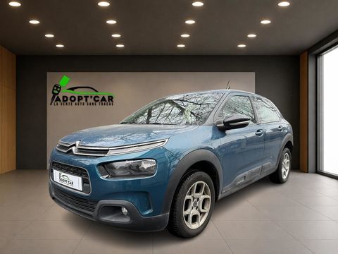 Citro&euml;n C4 cactus 1.2 PureTech 12V - 110 S&S Feel PHASE 2 2019 occasion Lognes 77185