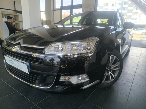 Citro&euml;n C5 2.0 BlueHDi - 150 S&S 2008 BERLINE Millenium PHASE 2 2016 occasion Saint-Martin-d'H&egrave;res 38400