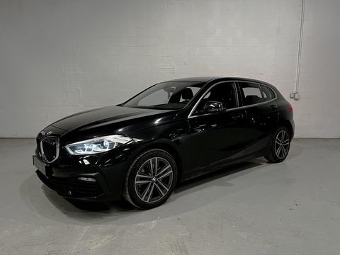 BMW S&eacute;rie 1 118i - BV DKG BERLINE F40 Lounge 2020 occasion &Eacute;p&ocirc;ne 78680