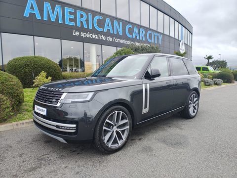 Land-Rover Range Rover 3.0 P550e - BVA Autobiography 2024 occasion Le Coudray-Montceaux 91830
