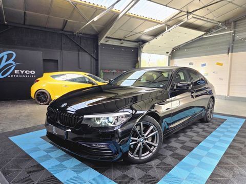 BMW S&eacute;rie 5 530i 252 CH G30 F90 SPORT - GARANTIE 6 MOIS 2018 occasion Tr&eacute;gueux 22950
