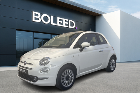 Fiat 500 FIAT 1.2i 69 - Toit Panoramique - Entretien & Courroie OK 2019 occasion Jouars-Pontchartrain 78760