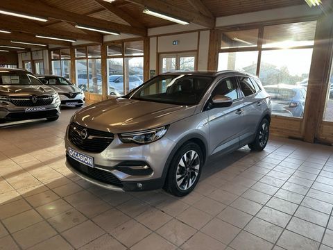 Opel Grandland x 1.6 CDTI 120ch BVA S&S Ultimate 2017 occasion M&eacute;rignac 33700