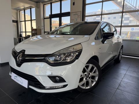 Renault Clio IV - 75 IV BERLINE Limited PHASE 2 2018 occasion Saint-Martin-d'H&egrave;res 38400