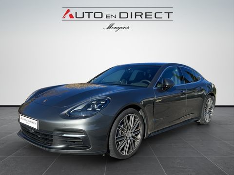 Porsche Panamera 2.9i V6 - 462- BV PDK - 4 E-Hybrid 2017 occasion Mougins 06250