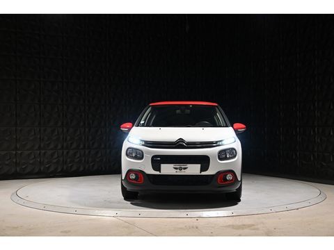 Citro&euml;n C3 1.2 PureTech 12V - 82 2016 BERLINE Feel Business PHASE 1 2017 occasion Meaux 77100