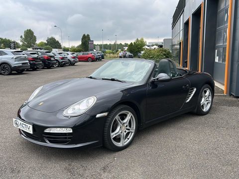 Porsche Boxster (987) 2.9 pdk 2012 occasion Chavelot 88150