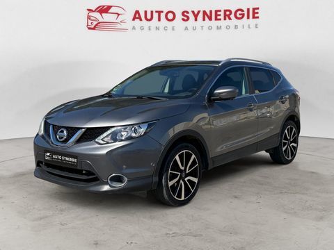 Nissan Qashqai 1.5 dCi - 110 N-Connecta /si&egrave;ge chauffant 2016 occasion Aubagne 13400