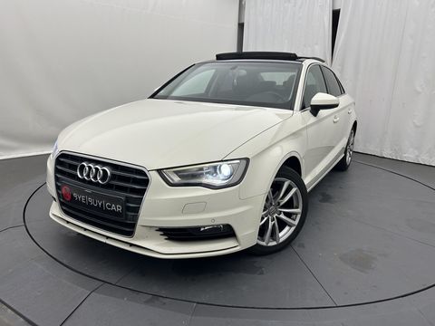 Audi A3 8V 2.0 TDi 150ch S-Tronic AMBITION LUXE - GARANTIE 12 MOIS 2014 occasion B&egrave;gles 33130