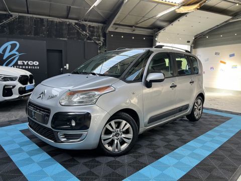 Citro&euml;n C3 Picasso 1.6 HDi 110 CH EXCLUSIVE - GARANTIE 6 MOIS 2011 occasion Tr&eacute;gueux 22950