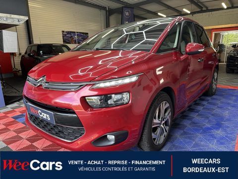 Citro&euml;n C4 Picasso 1.6 E-HDI 115 INTENSIVE ETG BV 2014 occasion Artigues-pr&egrave;s-Bordeaux 33370