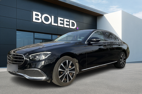 Mercedes Classe E E 300 Hybrid - EQ Power - 4Matic - affichage tete haute - 2021 occasion Jouars-Pontchartrain 78760