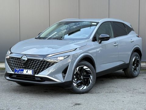 Nissan Qashqai III NV 1.5 e-Power 205 N-Connecta - NV MOTEUR GEN3 2025 occasion Foug&egrave;res 35300