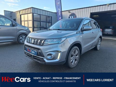 Suzuki Vitara 1.4 BOOSTERJET SHVS 130 STYLE 2WD 2020 occasion Caudan 56850